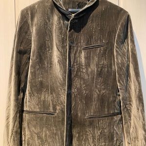 John Varvatos  jacket size 48. Only used a few times.